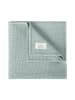 Cradle Studio Set Wohndecke & Kissenbezug Piqué  Mint in mint