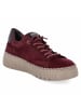Gabor Low Sneaker in rot