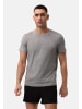 DANISH ENDURANCE T-Shirt Sustain Sports T-Shirt in black grey