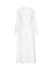 usha BLACK LABEL Women Dress in white