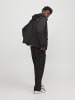 Jack & Jones Softshell Jacke in Black