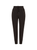 Usha Women Pants in black