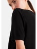 Seidensticker Sweater Regular in Schwarz