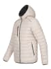 Rock Creek Steppjacke in Beige