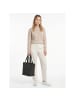 Reisenthel Shopper Tasche 51 cm in bouclé black