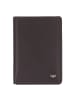Golden Head Polo Ausweisetui RFID Leder 9 cm dunkelbraun