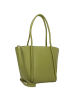 Seidenfelt Lyngby Shopper Tasche 22 cm in leaf-gold