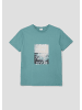 s.Oliver T-Shirt in 6553_helles petrol