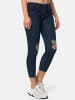 Tazzio Jeans "F111" - Skinny Fit - in Dunkelblau