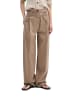 Marc O'Polo Paperbag-Pants straight in Earthy Taupe