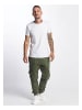 DEF Cargo Trouser in olive