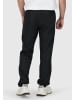 Sergio Tacchini Sergio Tacchini CARSON 024 PL  PANTS in black/white