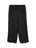 Vero Moda Hose mit weitem Beinschnitt in Black 1