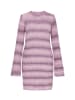 myMo Women Dress in lilac multicolor