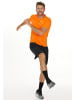 Endurance T-Shirt Lasse in 5002 Shocking Orange