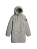 G-Star Raw Whistler Mid Puffer elephant skin