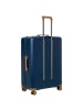 BRIC`s Ravenna - 4-Rollen-Trolley L 79 cm in ocean-blue