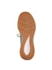 Tamaris Sportliche Schnürschuhe in Beige