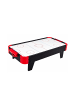Wisam® Mini-Airhockey-Tischspiel für Kinder, Schwarz