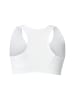 Ulla Popken Bustier in schneeweiß