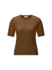 Rich & Royal Shirt in cognac - 0001