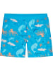 Playshoes Kinder Badeshort "UV-Schutz Badeshorts Meerestiere" in Türkis