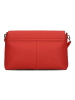 Zwei Yuna Schultertasche 32 cm in red