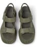 Camper Sandalen " BCN " in Dunkelgrün