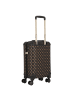 Guess Wilder 4 Rollen Kabinentrolley 53 cm in brown
