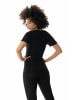 Mey T-Shirt für Damen in schwarz