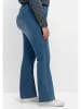 sheego Jeans in blue Denim