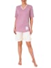NORMANN ShortyPyjama Schlafanzug kurzarm Donut - 54294 in altrose