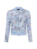 MARC CAIN COLLECTIONS Blouson in hellblau flieder - 0001