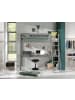 58 aufm Kessel HOCHBETT Karolina 209x190x165 aus Massivholz in grau
