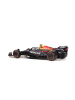 Bburago Modellauto - Red Bull Racing F1 RB19 Verstappen #1 (Maßstab 1:43) in schwarz