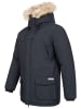 Geographical Norway Winterjacke in Navy