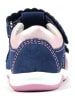 Richter Shoes Halbschuhe in Blau/Pink