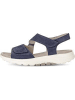 Gabor Damen Sandaletten  in blau