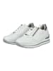 Gabor Sneaker Weiß/Silber