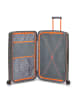 Roncato B-Flying Move 4 Rollen Trolley 78 cm mit Dehnfalte in graphite