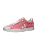ethletic Canvas Sneaker Active Lo Cut in Strawberry Pink | Just White