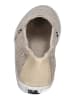 Hub Halbschuhe-Slipper FUJI dS in grau