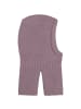 Color Kids Mütze Balaclava W. Wool & Windstop in Rose