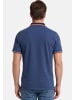 Redmond Poloshirt Basic in Blau