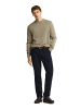 Polo Club Pullover MAN RIGBY GO U WOOL KOI LONG SLEEVE REGULAR FIT in Sagegrün