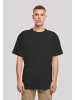 F4NT4STIC Heavy Oversize T-Shirt New York Orange OVERSIZE TEE in schwarz