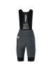 Gonso Bike Trägershorts Sqlab GO Bib in Dunkelgrau