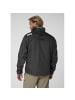 Helly Hansen M CREW JACKET in Schwarz