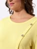 WITT WEIDEN Rundhals-Shirt in zitrone