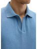 Marc O'Polo Kurzarm-Jerseyshirt regular in Provincial Blue